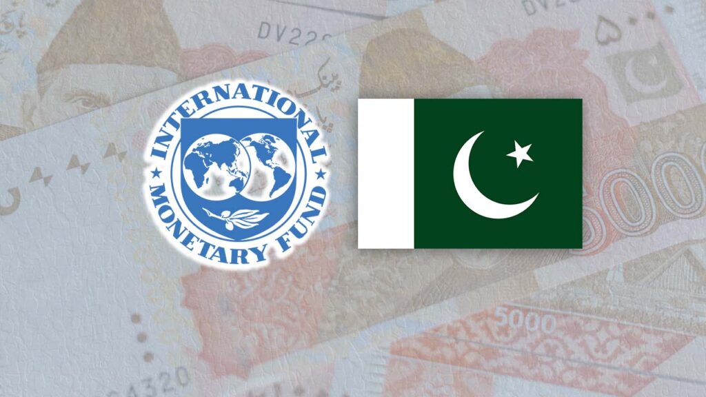 The International Monetary Fund (IMF) demanded that the government increase tax revenue by 1.5 per cent.