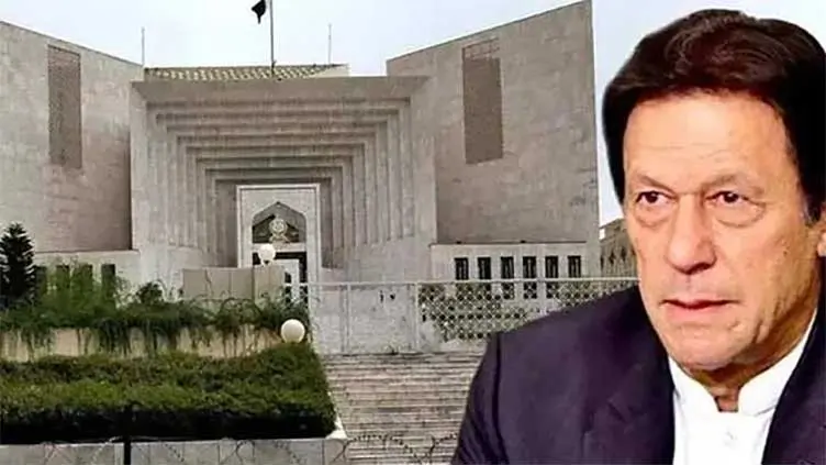 Imran Khan SC virtual appearance