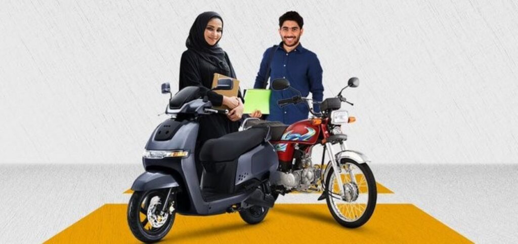 balloting for Punjab e-bike