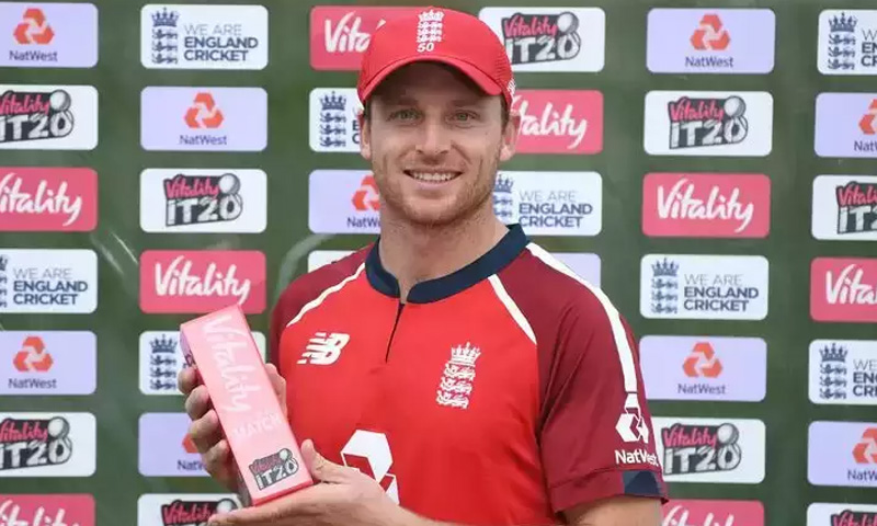 Jos Buttler ICC Champions Trophy