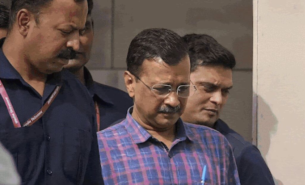 Indian opposition leader