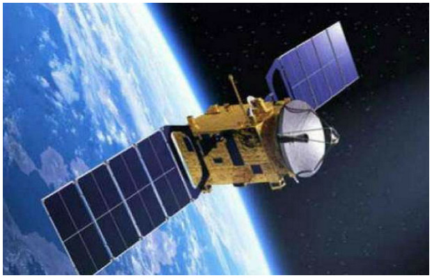 communication satellite