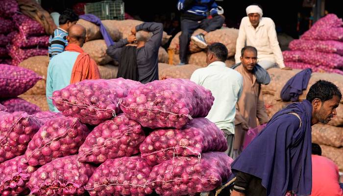 onion export