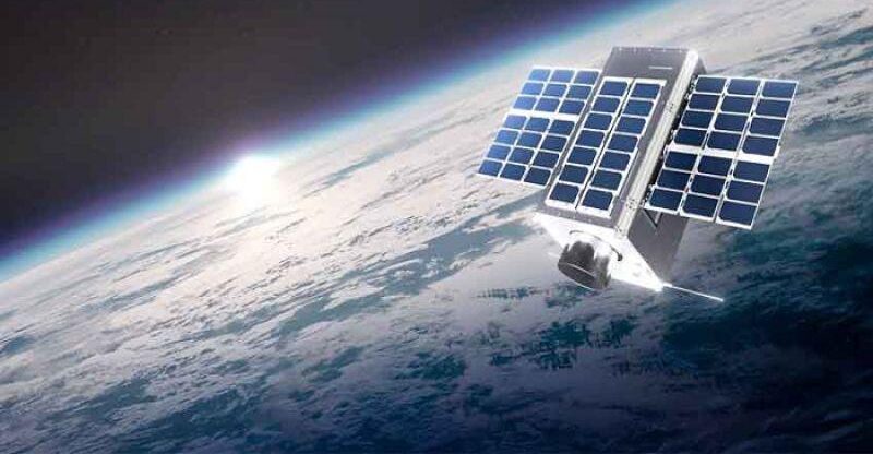 Pakistan Satellite