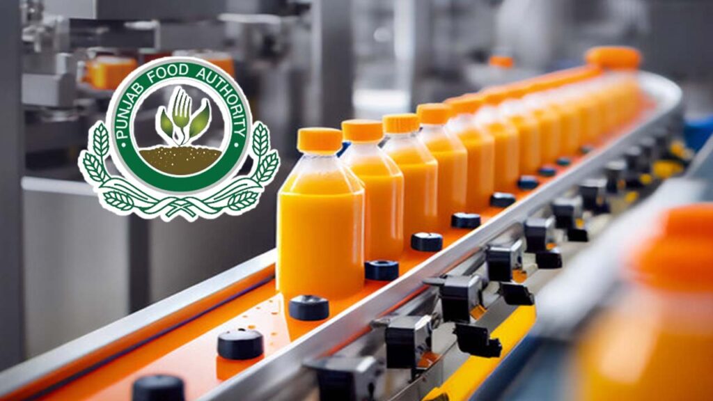 PFA juice plant raid