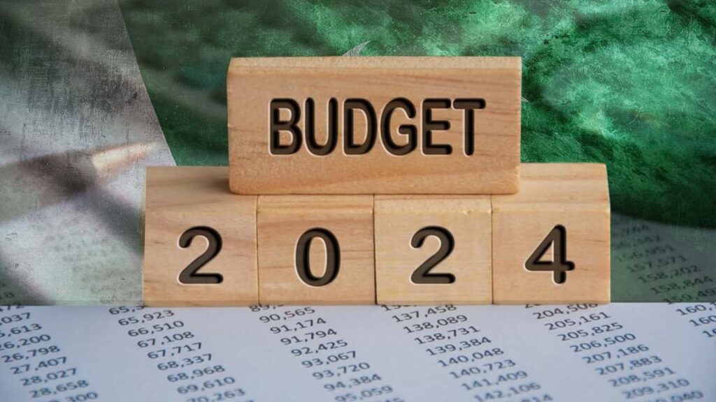 Pakistan Budget 2024-25