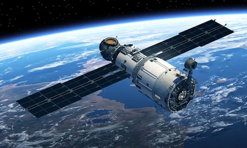 Pakistan satellite