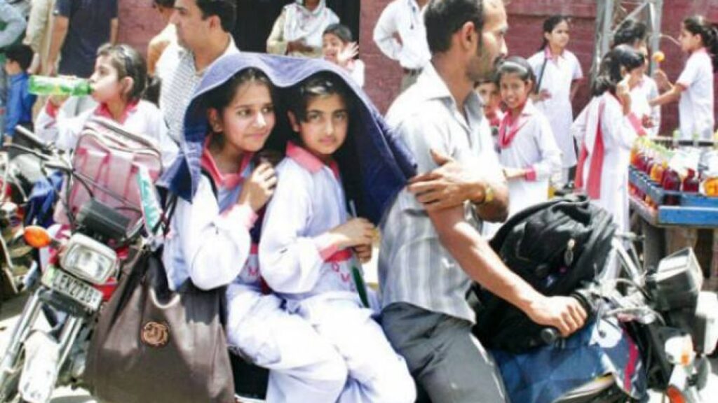 Punjab summer school holidays