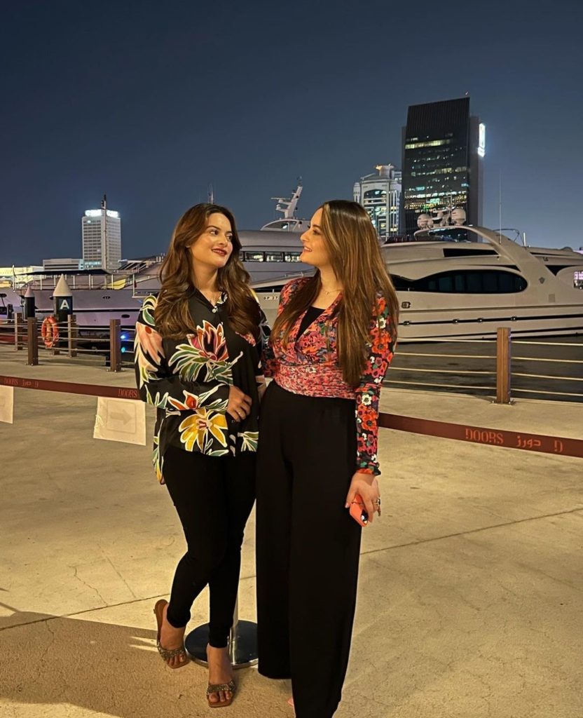 Aiman Minal launch skin care product