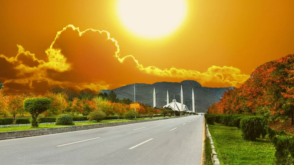 Relief from hot, humid weather expected from tonight