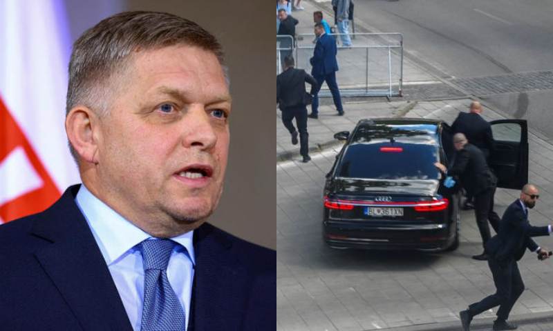 Slovak PM Fico