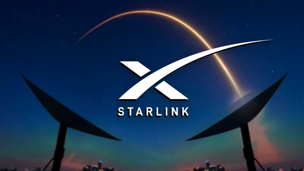 Starlink Elon Musk