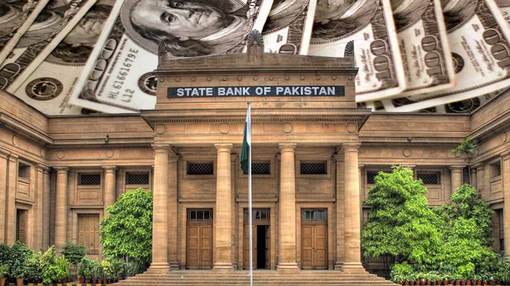 SBP forex reserves