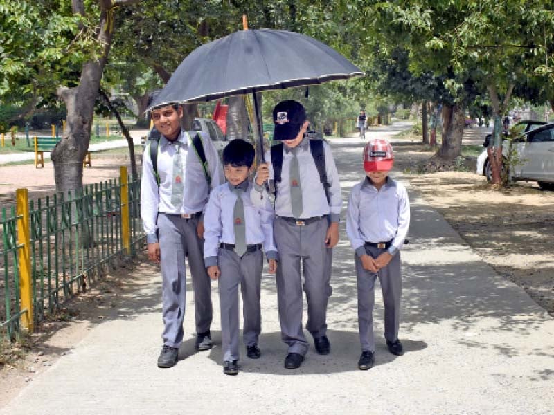 summer vacations likely to be extended in Punjab