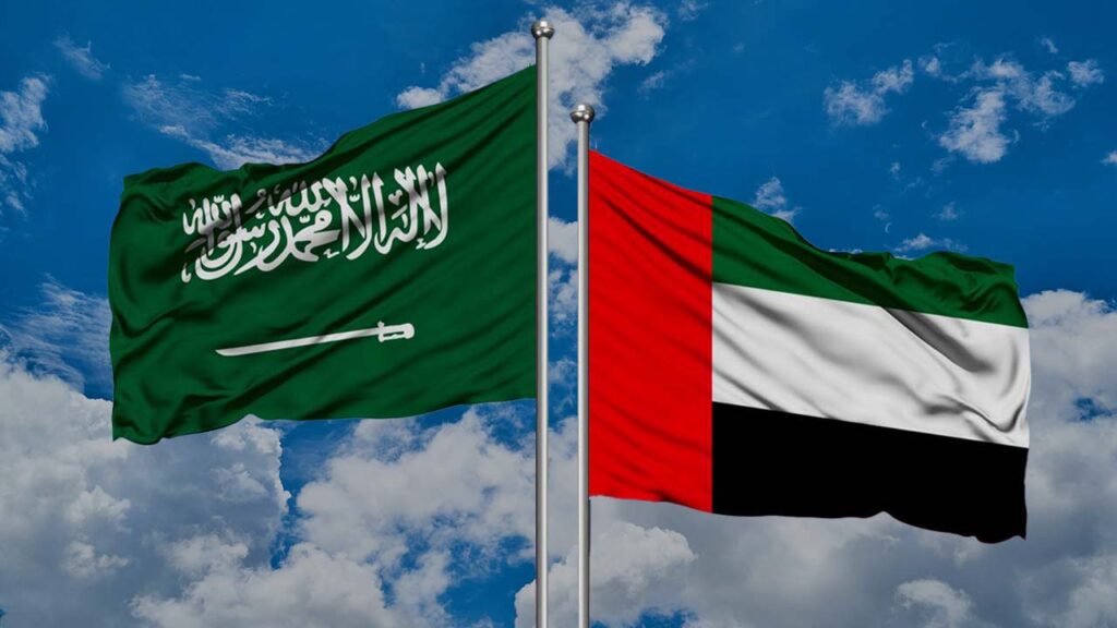 UAE Saudi Arabia investment in Pakistan