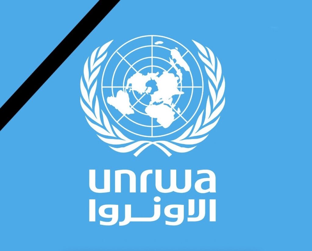 The UNRWA said its humanitarian work across the occupied territories and Gaza was still ongoing despite an Israeli ban.