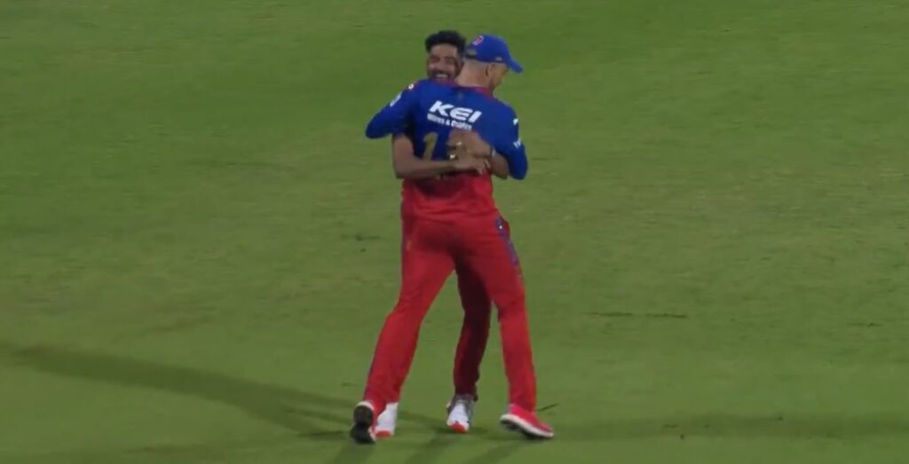 Royal Challengers Bengaluru (RCB) defeated Chennai Super Kings (CSK) by 27 runs and earned a spot in the qualifiers