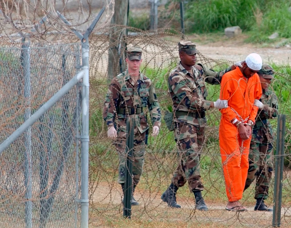 The justices declined to hear an appeal by Omar Khadr, now age 37, of a lower court's refusal to hear his case on the grounds that he had waived his right to appellate review as part of a 2010 plea agreement before a US military commission.