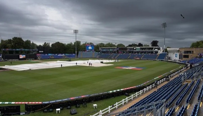 Relentless rain brought an abrupt halt to the third T20 international (T20I) clash between England and Pakistan at Sophia Gardens, Cardiff on Tuesday.