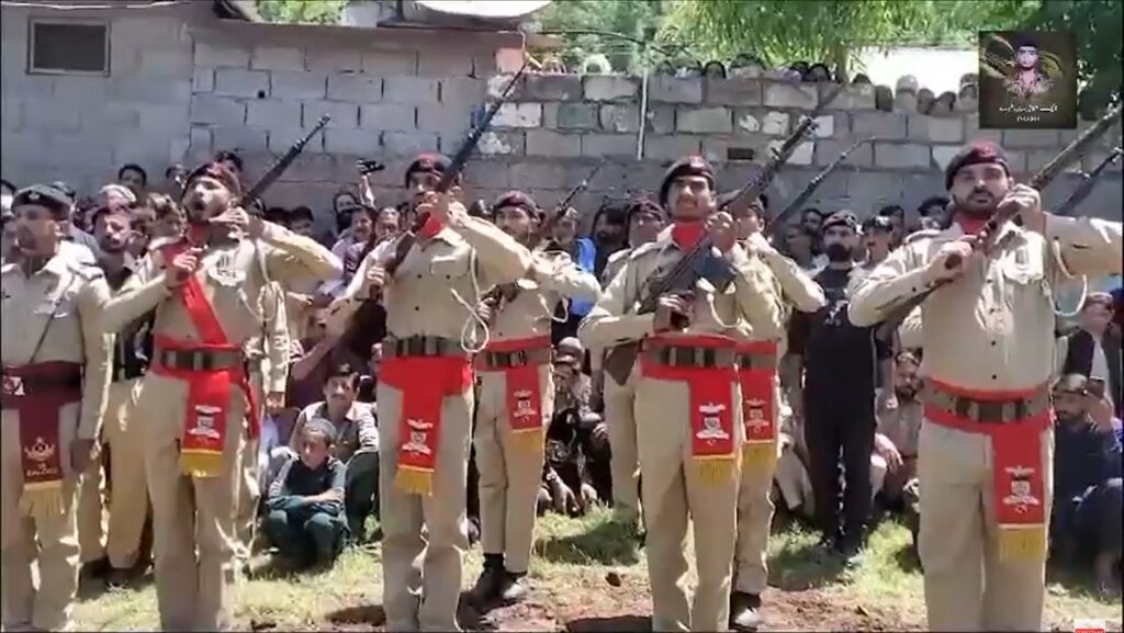 Five soldiers of the Pakistan army were martyred in a clash with terrorists in Peshawar district, the military’s media wing Inter-Services Public Relations (ISPR) revealed on Tuesday