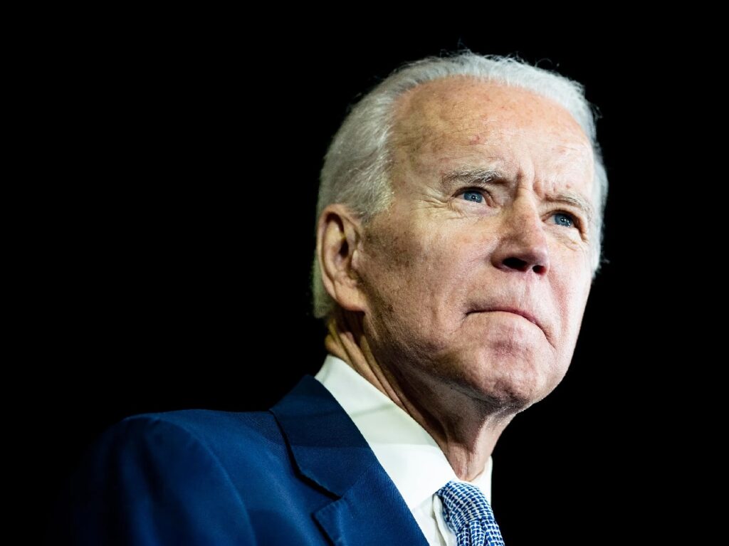 US President Joe Biden said he was working with Arab states to rebuild Gaza and help with the transition to a two-state solution.