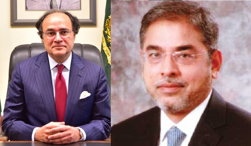 The Finance Minister met with a delegation from the Pakistan Business Council and Pakistan Cricket board on Tuesday.