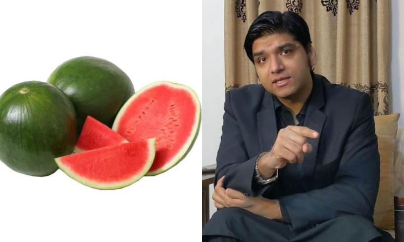 Pakistani YouTuber