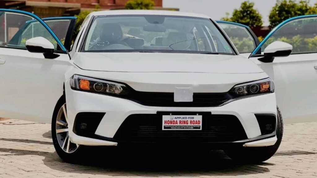 Auto financing in Pakistan