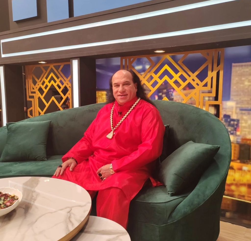 Chahat Fateh Ali Khan Bado badi