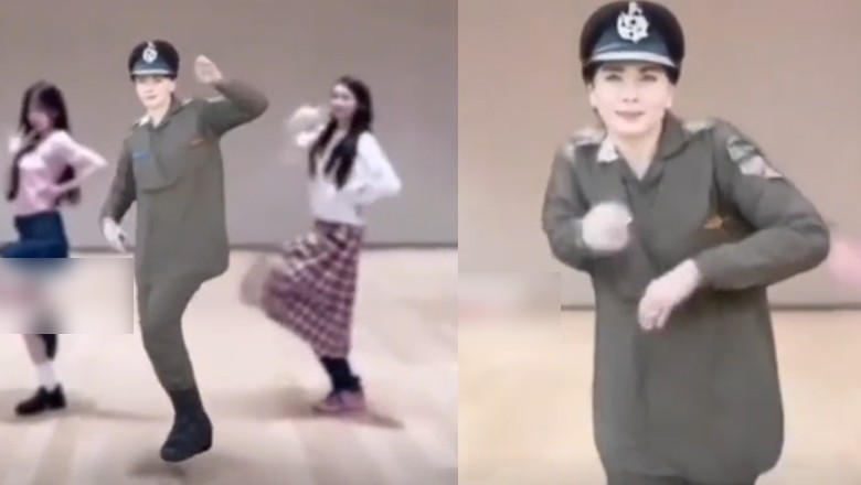 Maryam Nawaz deepfake video