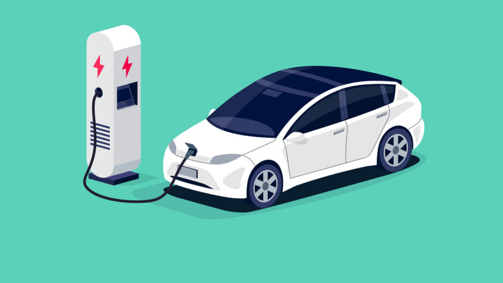electric car production in Pakistan
