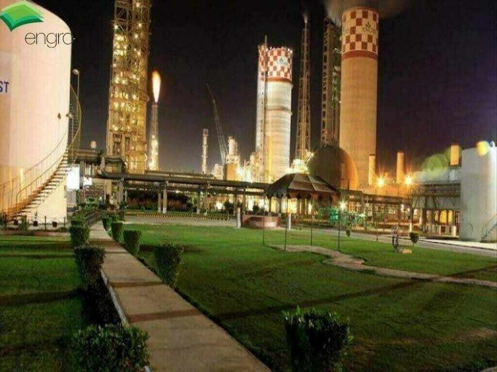 engro Pakistan