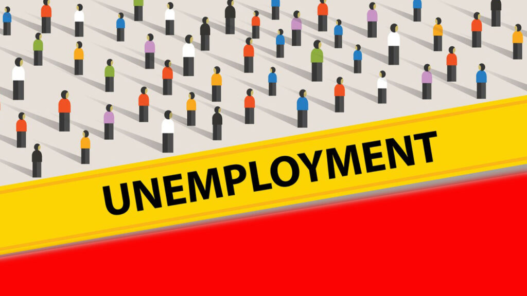 global unemployment to decline