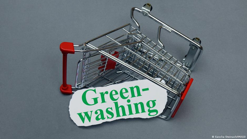 Greenwashing
