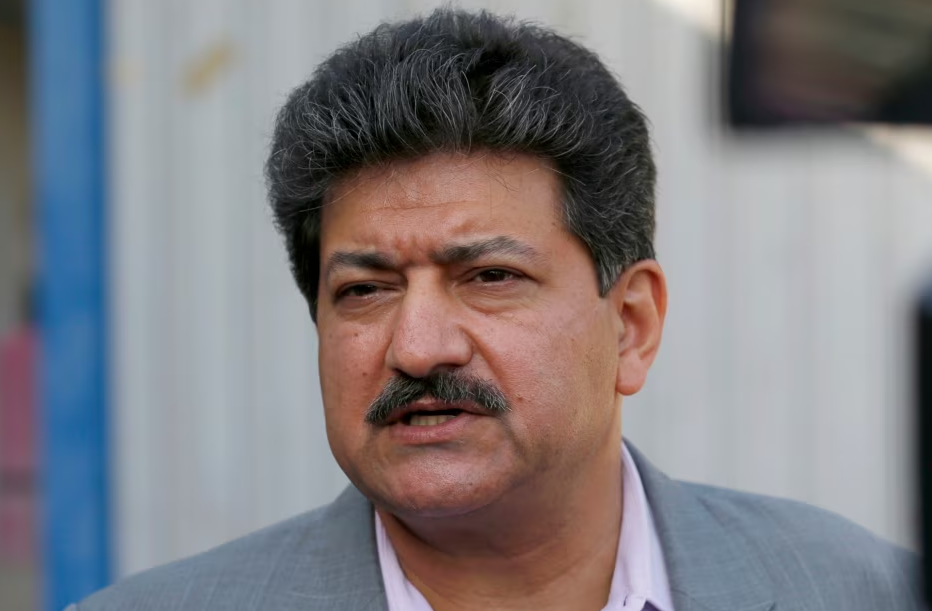 Hamid Mir