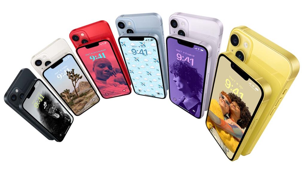 iPhone 14 refurbished price