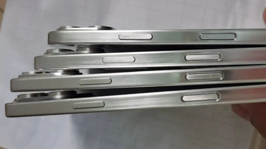 iPhone 16 leaked photos