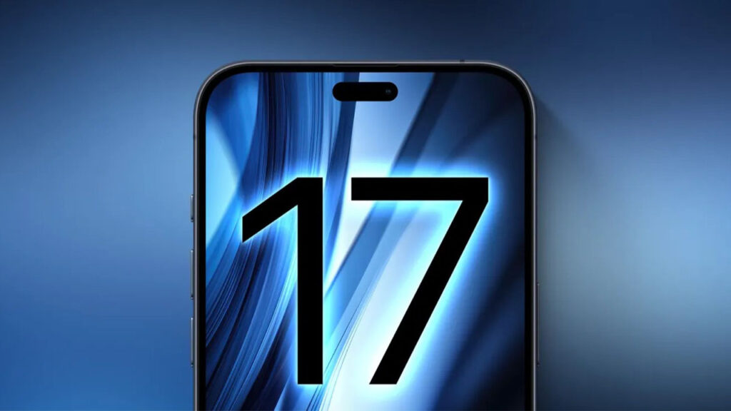 iPhone 17 slim