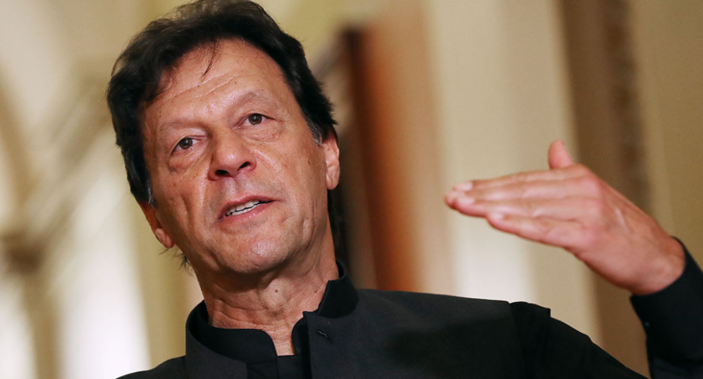 Imran Khan £190m case