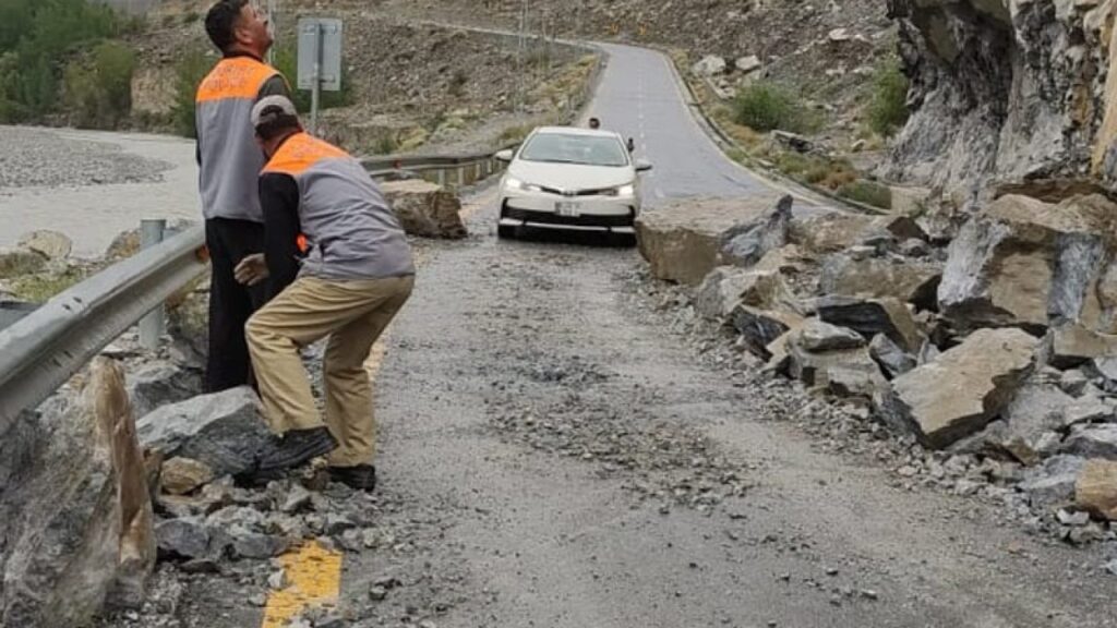 FWO Karakoram highway
