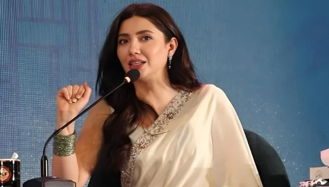 Mahira Khan Quetta