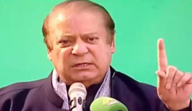 Nawaz Sharif