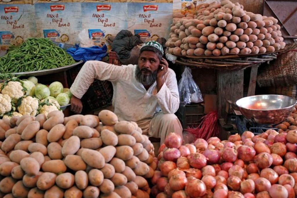 Pakistan inflation