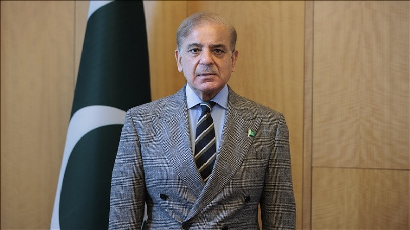 PM Shehbaz China