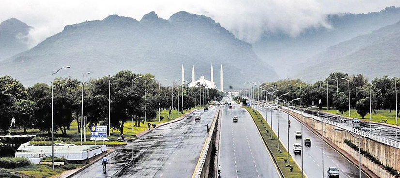 rain Islamabad