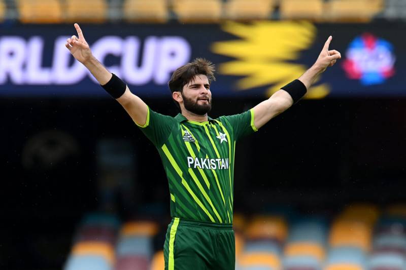 Shaheen Afridi baby