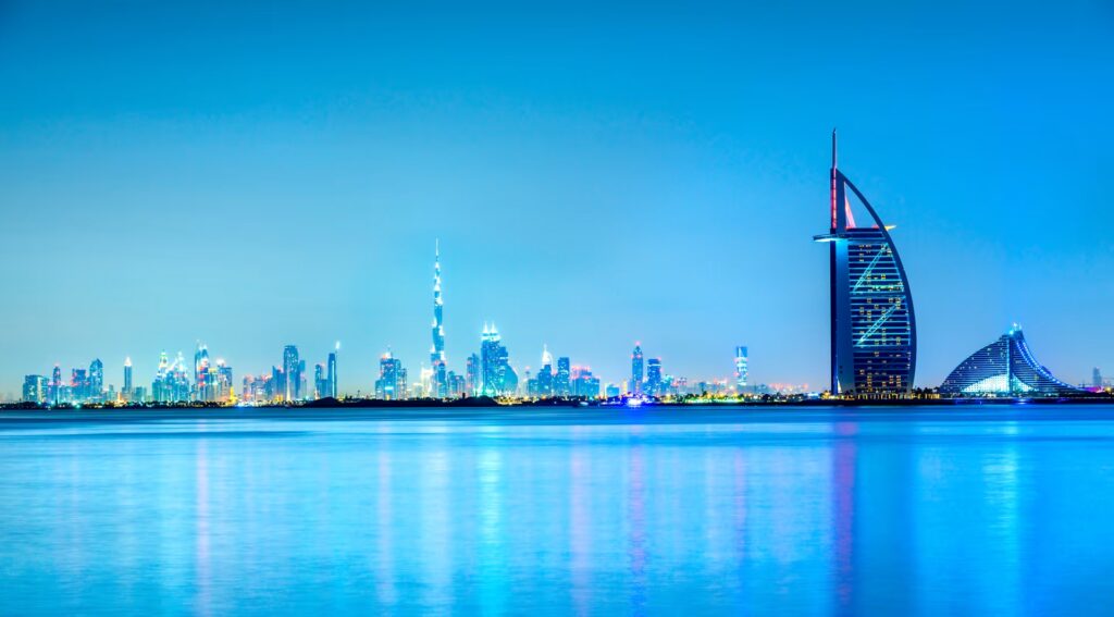 Dubai attractions