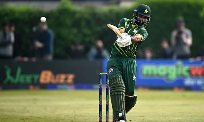 Pakistan clinches victory