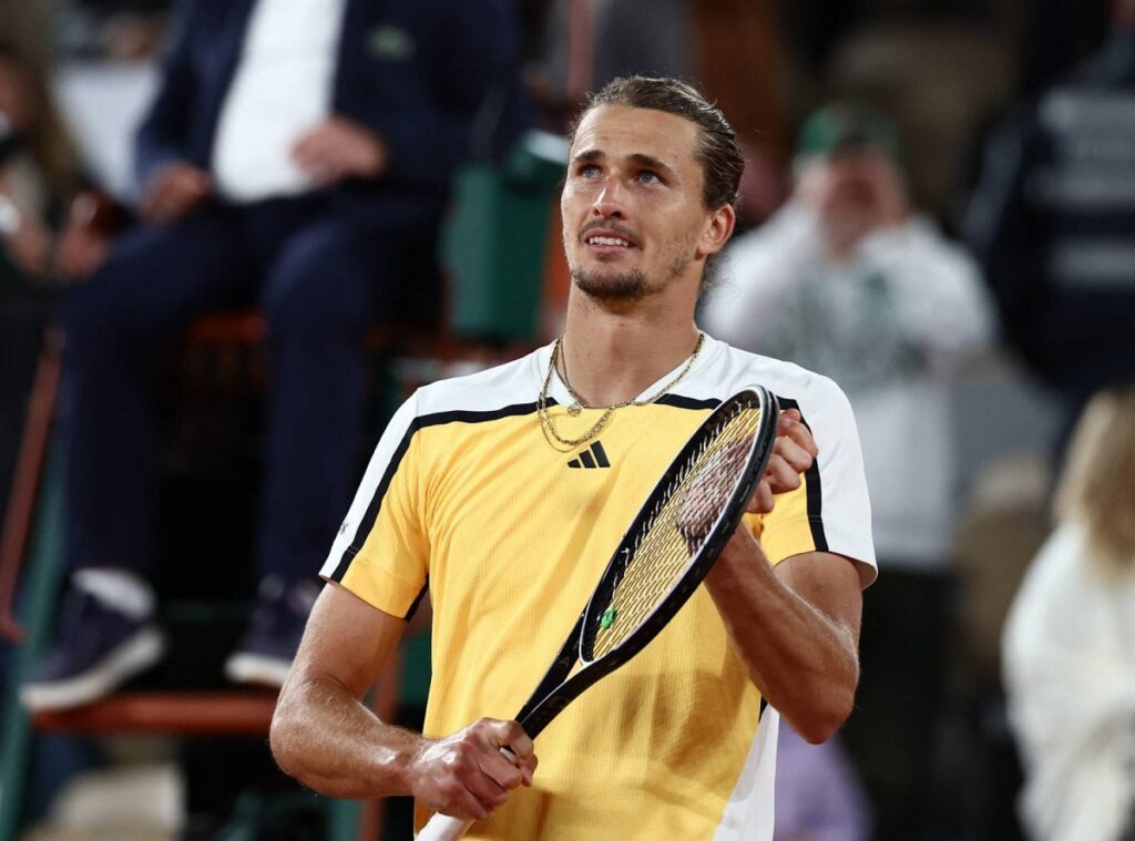 In the upcoming French Open semifinals, Germany’s Alexander Zverev will face Casper Ruud, the world’s number seven ranked player from Norway.