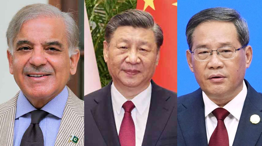 PM Chinese leadership